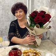 Альфия Ибрагимова