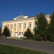 Администрация Усть-таркского