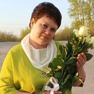 Алёна Тяжова