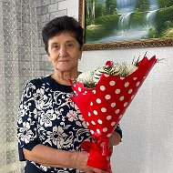 Валентина Воробьева