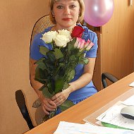 Ирина Кухтуекова