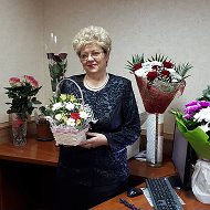 Валентина Бакурина