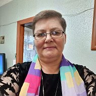 Елена Анфимова