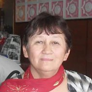 Наташа Аргымбаева