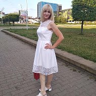 Елена Неводниченко