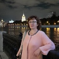 Елена Стельмашок