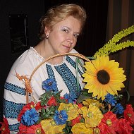 Ольга Лучкань