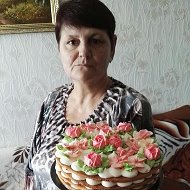 Тамара Дмитрук
