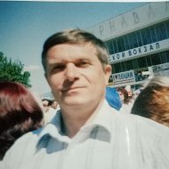 Николай Шапко