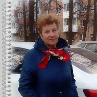 Елена Волкова