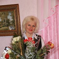 Нина Водопьянова