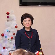 Ирина Гомзякова
