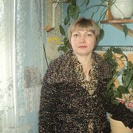 Лариса Свечникова