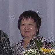 Тамара Никольская
