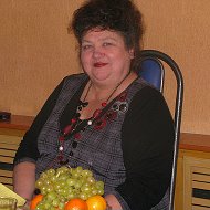 Ольга Бергунова