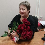 Анна Машарова