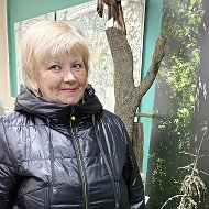 Галина Коровина