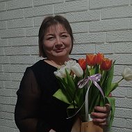 Айгөл Ризатдинова