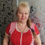 Валентина Левшова