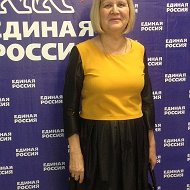 Нина Швецова