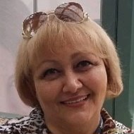 Жанна Швецова