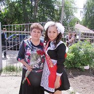 Лилия Фахуртдинова
