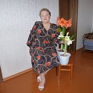 Татьяна Якунина