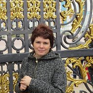 Светлана Башарина