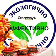 Эко-маркет Greenway