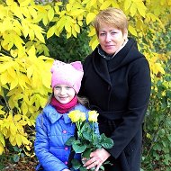 Екатерина Садыченко