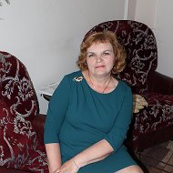 Людмила Сиротинська