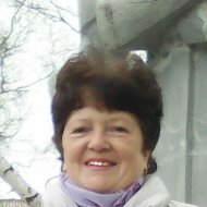 Галина Плашинова