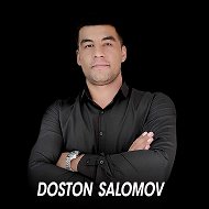 Doston Salomov