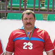 Сергей Бич