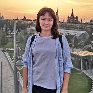 Анастасия Синичкина
