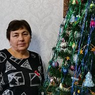 Елизавета Атнабаева