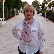Лилия Калинич