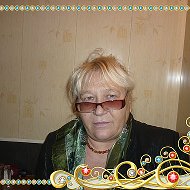 Валентина Рылькова