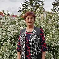 Елена Свистун