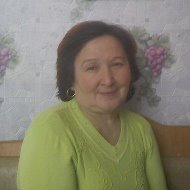 Райхана Нагимьянова(фазлетдинова