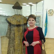 Светлана Останина