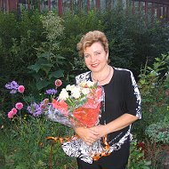 Лариса Кашкевич