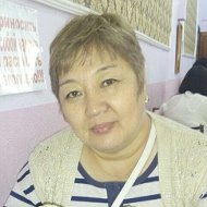 Gulina Baibosunova