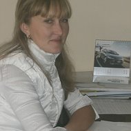 Таня Бородавко