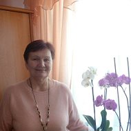 Тамара Глушакова