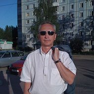 Анатолий Хабаров