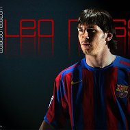 Messi Barselona