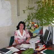Татьяна Рашкина