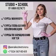 Анна Козинец