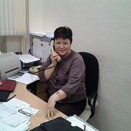 Людмила Вольхина